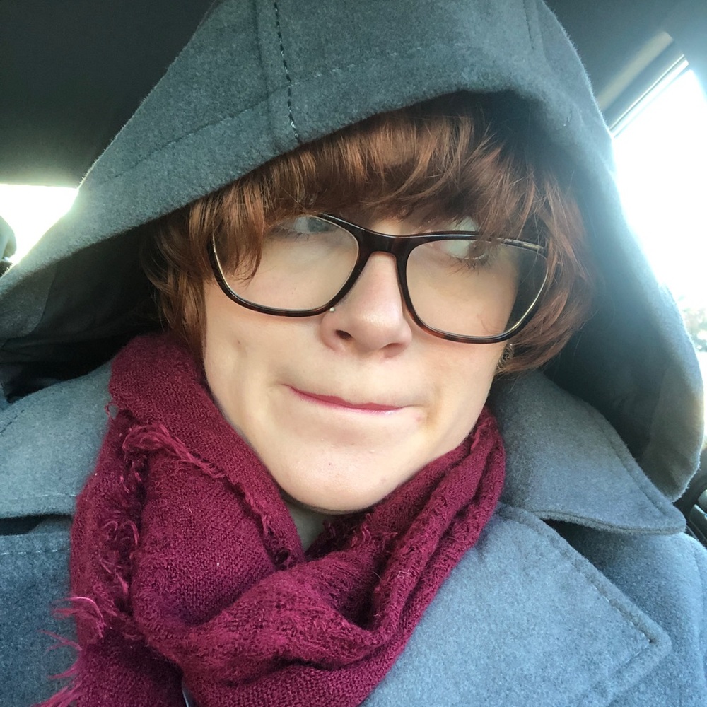 Meet your Posher, Evelyn